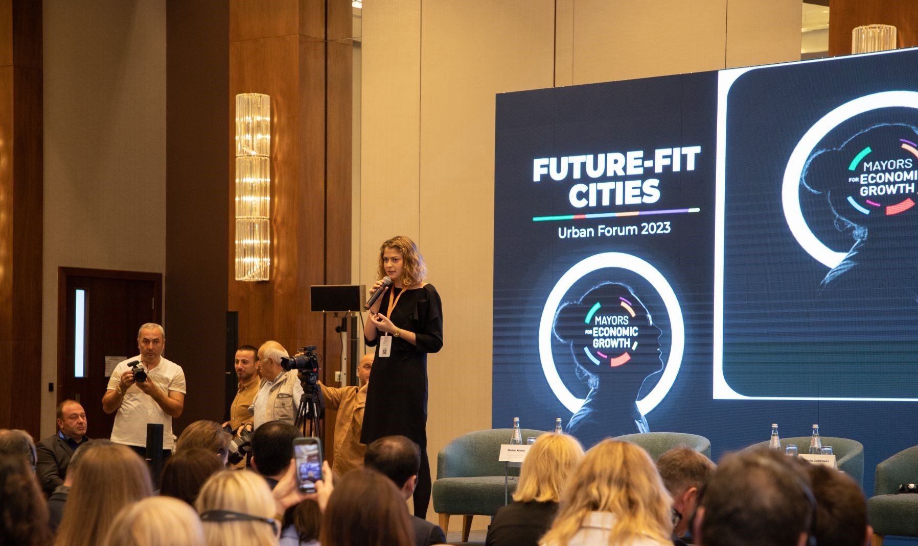 Future fit cities 2023 mariam koyava