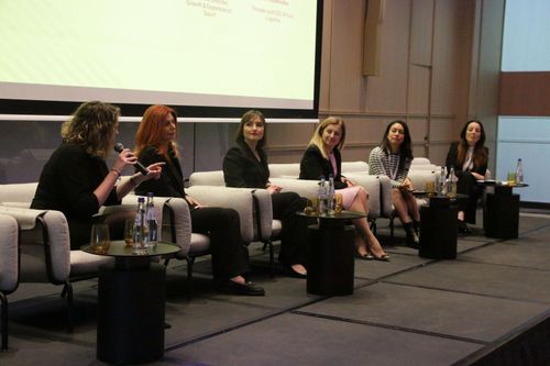 Gazelle Finance and USAID Economic Governance program convened Women in Business and Policy Conference